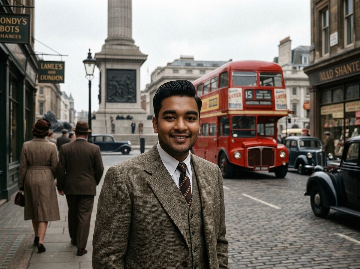 London AI Photos