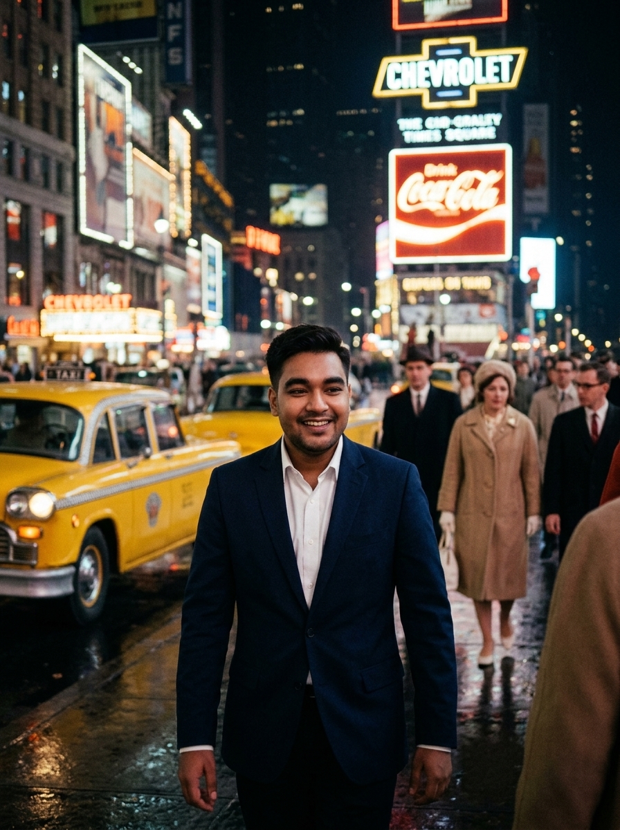 1960s AI Photos